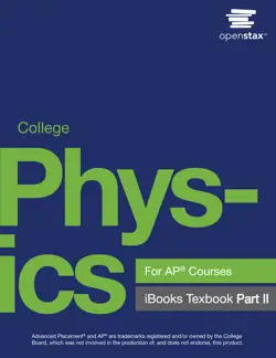 college physics for ap® courses part ii book cover image