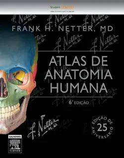 netter atlas de anatomia humana book cover image