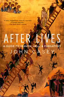 after lives book cover image