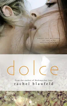 dolce book cover image