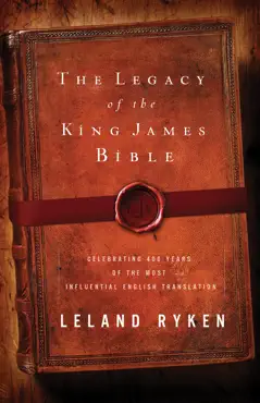 the legacy of the king james bible book cover image