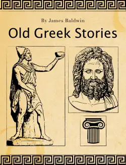 old greek stories book cover image
