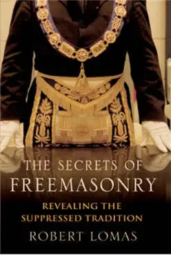 the secrets of freemasonry book cover image