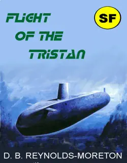 the flight of the tristan book cover image