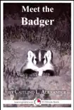 Meet the Badger: A 15-Minute Book for Early Readers sinopsis y comentarios