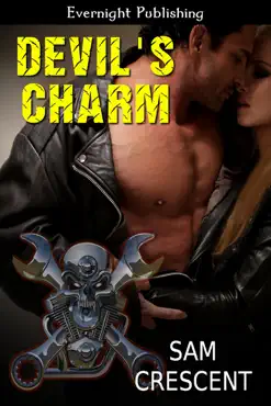 devil's charm book cover image