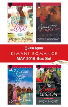 harlequin kimani romance may 2016 box set imagen de la portada del libro
