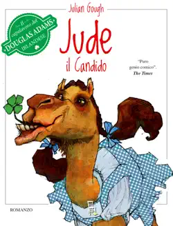 jude il candido book cover image