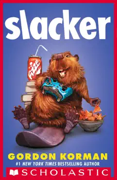 slacker book cover image