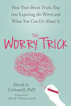 the worry trick book cover image