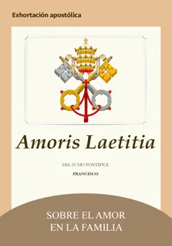 amoris laetitia book cover image