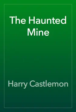 the haunted mine book cover image