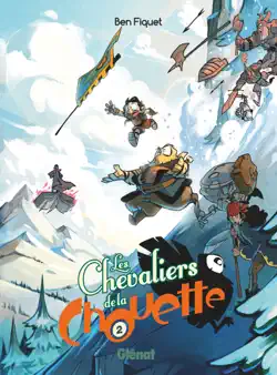 les chevaliers de la chouette - tome 02 book cover image