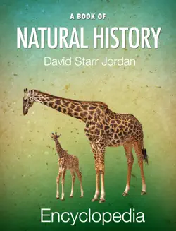 a book of natural history book cover image