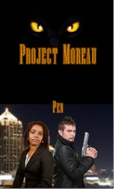 project moreau book cover image