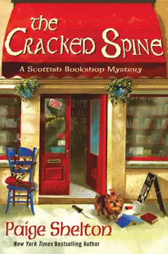 the cracked spine book cover image