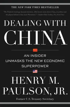 dealing with china book cover image