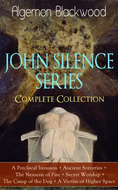john silence series - complete collection book cover image