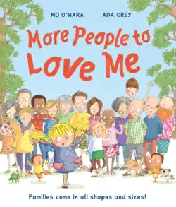 more people to love me book cover image