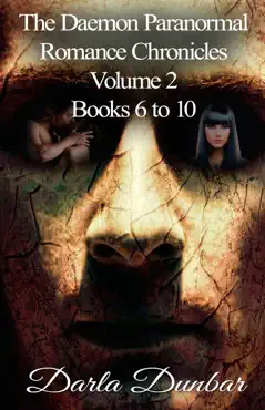 the daemon paranormal romance chronicles - volume 2, books 6 to 10 book cover image