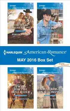 harlequin american romance may 2016 box set book cover image