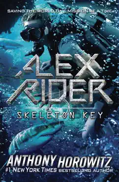 skeleton key imagen de la portada del libro