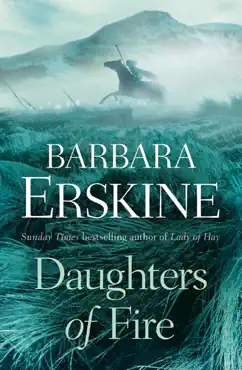 daughters of fire imagen de la portada del libro