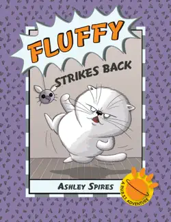 fluffy strikes back book cover image