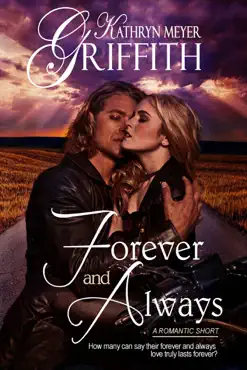 forever and always short story book cover image
