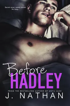 before hadley book cover image