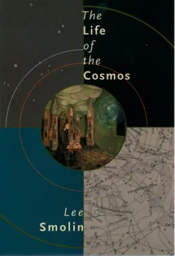 the life of the cosmos imagen de la portada del libro