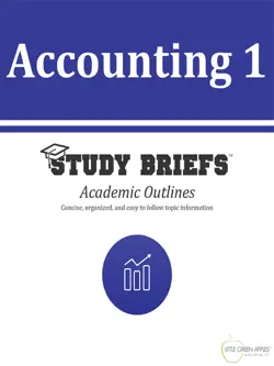 accounting 1 book cover image