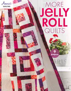 jelly roll quilts ii book cover image