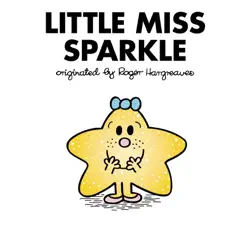 little miss sparkle book cover image