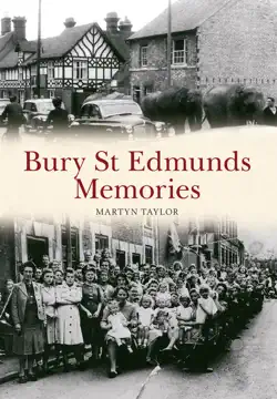 bury st edmonds memories book cover image