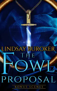 the fowl proposal bonus scenes book cover image