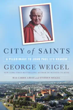 city of saints book cover image