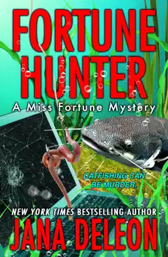 fortune hunter book cover image