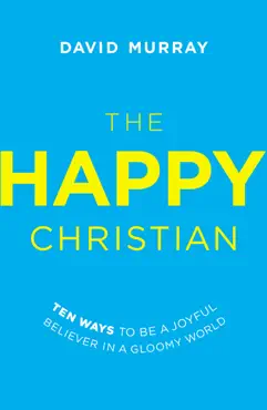 the happy christian book cover image