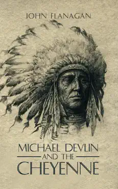 michael devlin and the cheyenne book cover image