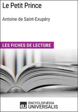 le petit prince d'antoine de saint-exupéry imagen de la portada del libro