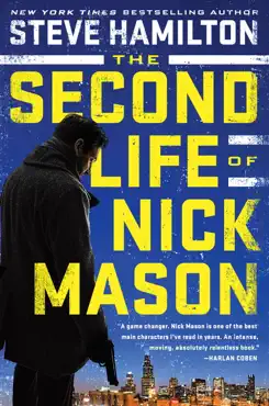 the second life of nick mason book cover image