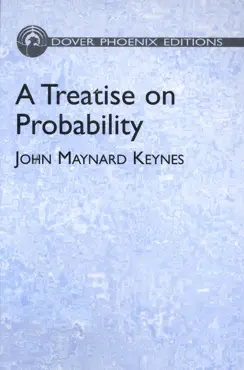a treatise on probability book cover image