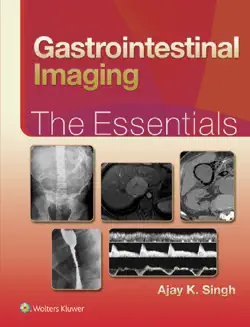 gastrointestinal imaging book cover image