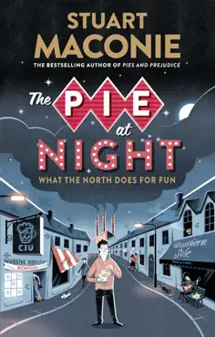the pie at night book cover image