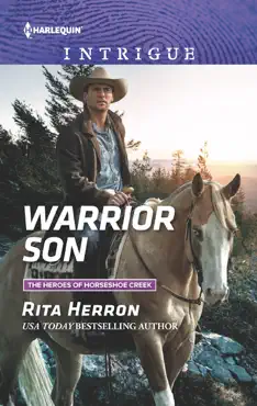 warrior son book cover image