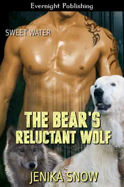 the bear's reluctant wolf book cover image
