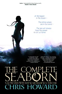 the complete seaborn book cover image