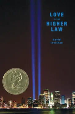 love is the higher law book cover image