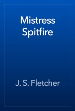 mistress spitfire book cover image